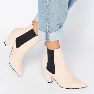 ASOS Reachless Chelsea Ankle Boots